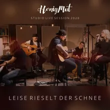 Leise rieselt der Schnee Studio Live Session 2020