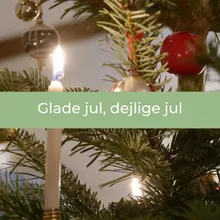 Glade jul, dejlige jul