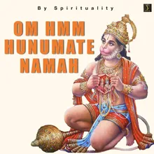 Om Hum Hanumate Namaha
