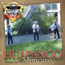 Huapango de Moncayo