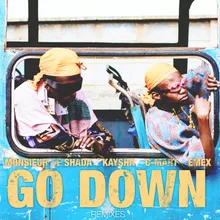 Go Down Makita Remix