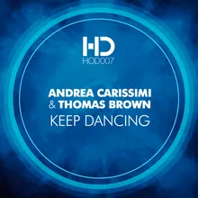 Keep Dancing Extended Mix