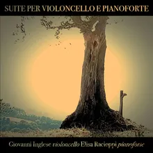 Suite per violoncello e pianoforte, Op. 44: No. 3, Finale