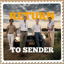 Return to Sender