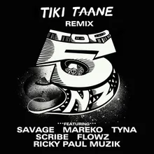 Top 5 NZ Instrumental Tiki Taane Remix