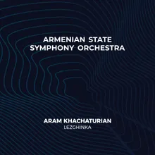 Aram Khachaturian։ Lezghinka