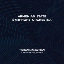 Tigran Mansurian։ Chermak anurjner