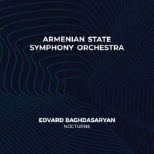 Eduard Baghdarsaryan։ Nocturne