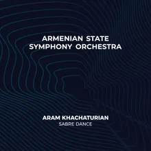 Aram Khachaturian։ Sabre Dance