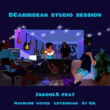 TOUT' BCaribbean studio session