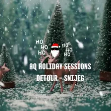 Snijeg Aq Holiday Sessions