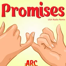 Promises USA Radio Remix