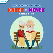 Kakek Nenek Lagu Sekolah Minggu