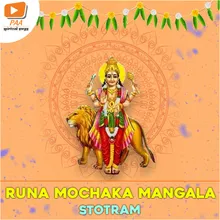 Runa Mochaka Mangala Stotram