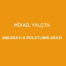 Ankarayla Polatlının Arası