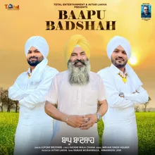 Baapu Badshah