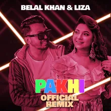 Pakhi Remix