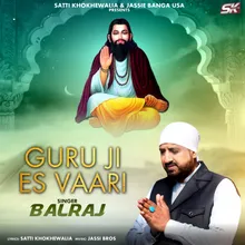 Guru Ji Es Vaari