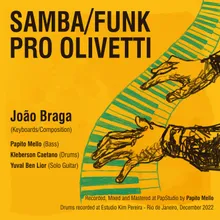 Samba/Funk pro Olivetti