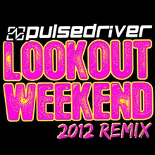 Lookout Weekend 2012 Single Mix