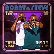 You Will Survive Dr Packer Instrumental Mix