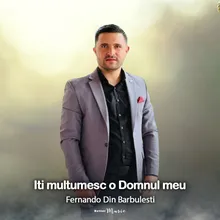 Iti multumesc o Domnul meu