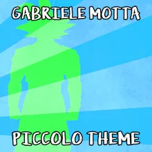 Piccolo Theme From "Dragon Ball Z"