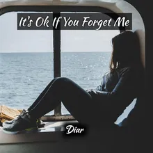 It's Ok If You Forget Me