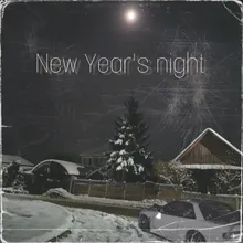 New Year's night