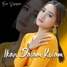 Ikan Dalam Kolam Koplo