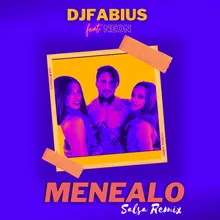 Menealo Salsa Remix