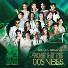 Mash Up: Ánh Sáng Của Đời Tôi / Giọt Sương Trên Mí Mắt 25th Làn Sóng Xanh