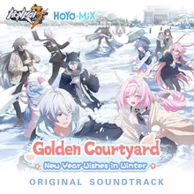 Golden Courtyard Instrumental