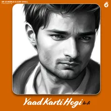 Yaad Karti Hogi - Lofi