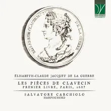 Pièces de Clavecin - Suite No.1 in D Minor: IX. Menuet