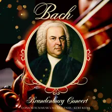 Brandenburg Concert No. 3 in G Major, BWV 1048: I.