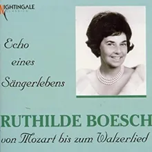 Schlichte Weisen, Op. 76, M. 52: No. 52 in D Major, Maria Wiegenlied