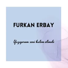 Yazıyorum Seni Kalem Elimde