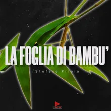 La foglia di bambu'