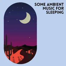 Some Ambient Music for Sleeping, Pt. 18