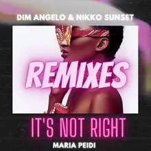 It's Not Right Dino Romeo Remix