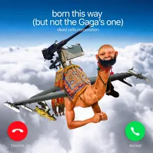 born this way (but not the Gaga's one)