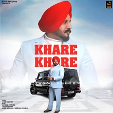 KHARE KHARE