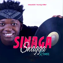 Sinaga Swagga Remix