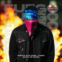 Fuego Santa Fe Cover