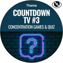 Enigmatic Game Countdown