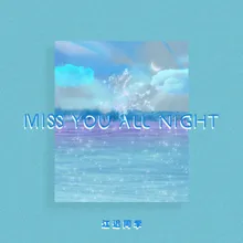 Miss You All Night 伴奏版