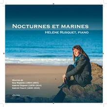 Dans les dunes, par un clair matin: No. 1, dans les bois, par un clair matin