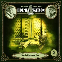 Holmes & Watson Classics Folge 02 - Das Zeichen der Vier