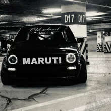 Maruti (Slowed+Reverb)